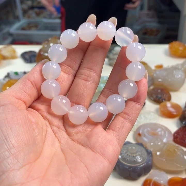 玛瑙/玉髓吊坠(不含链)未镶嵌