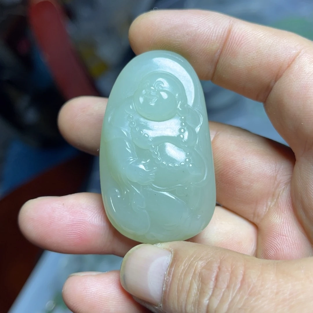 我***3硅化玉未镶嵌手饰