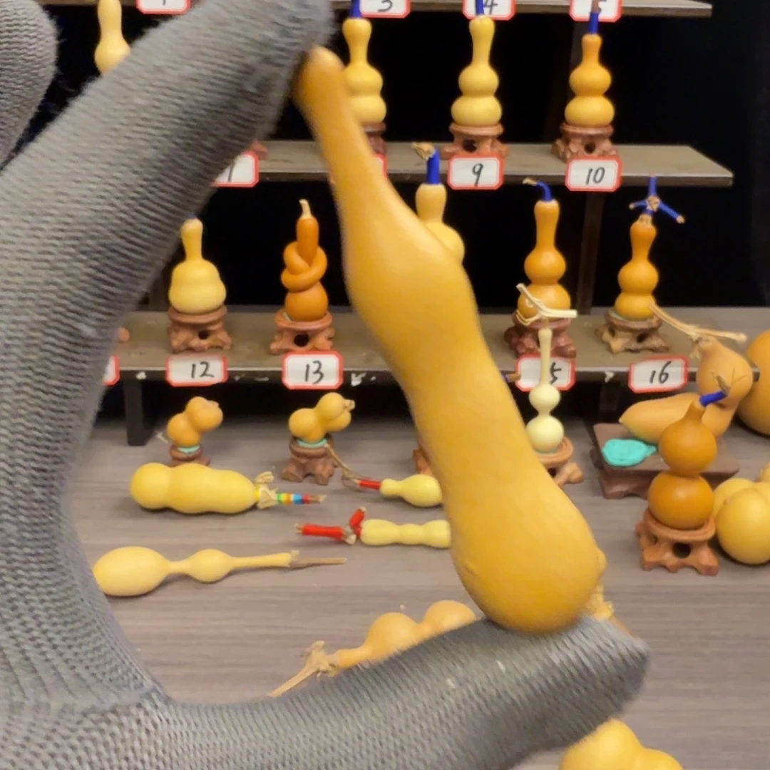 大***~木远扬工艺葫芦小号