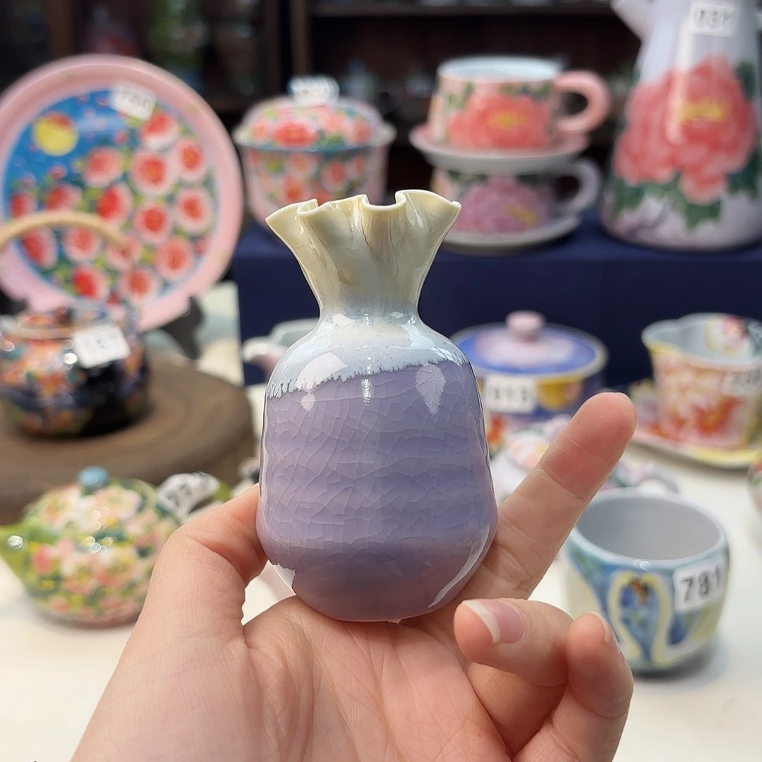 瓷片兔兔的小可爱