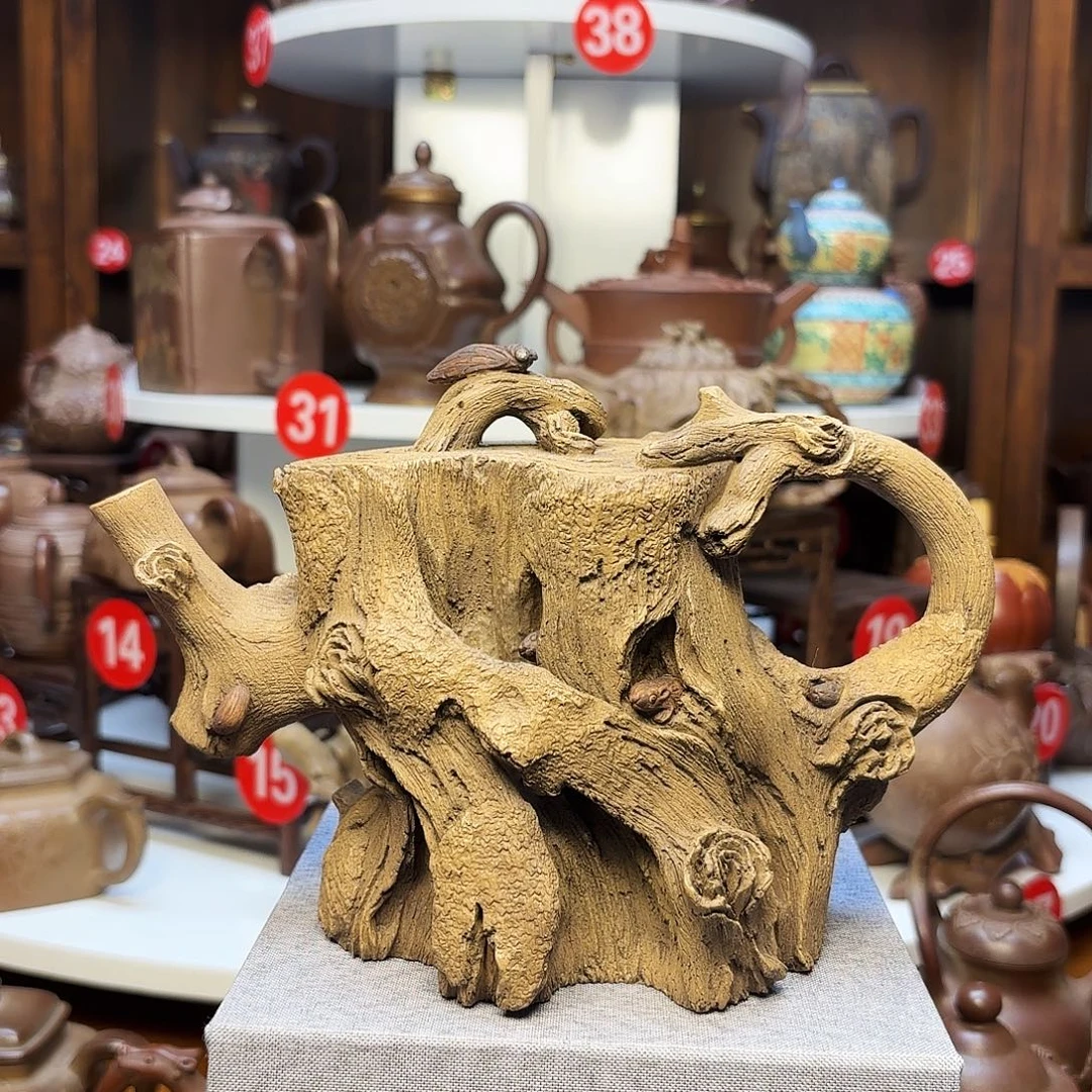 茶壶紫砂宜兴紫砂600