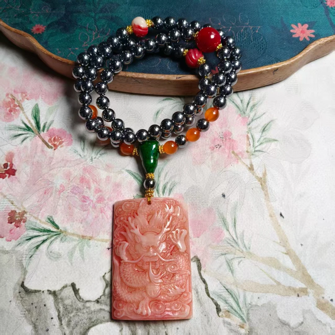 非金属珐琅项链 精品时尚项链六4344