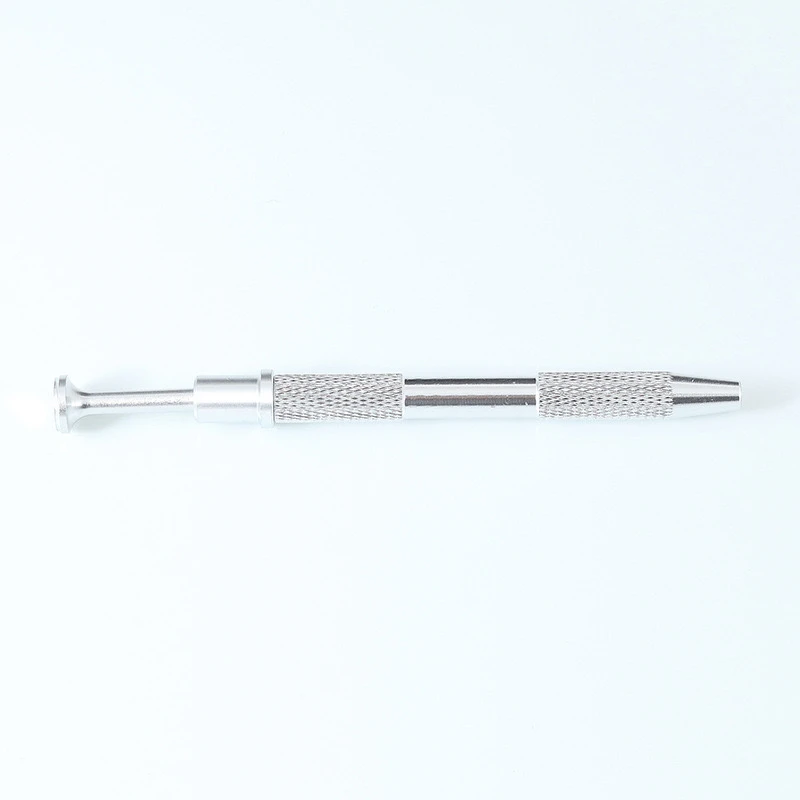 四爪夹子内螺旋钻头抓取器