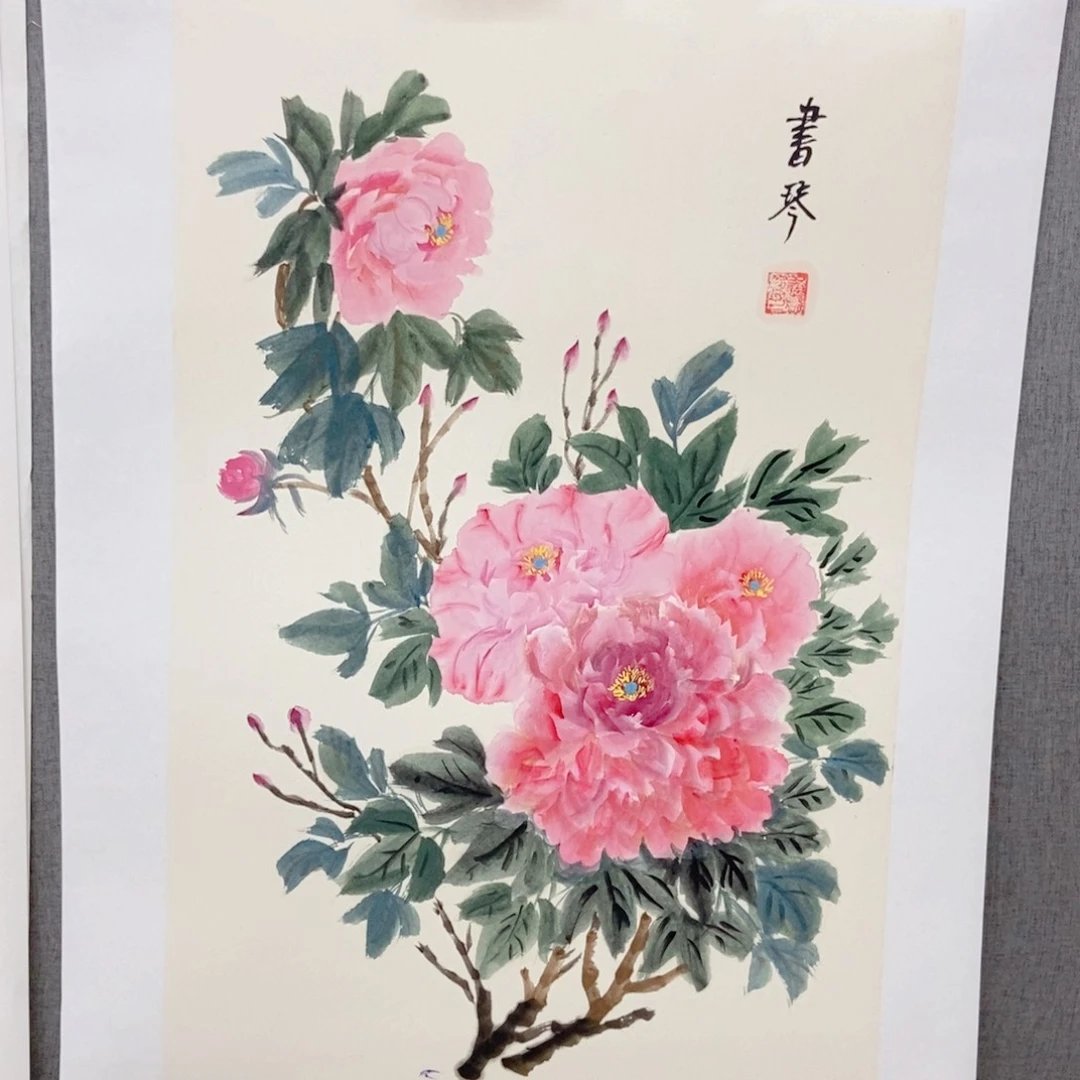 国画手写手绘国画27