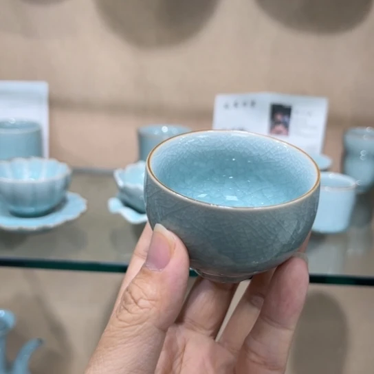大宋甄选茶具茶器