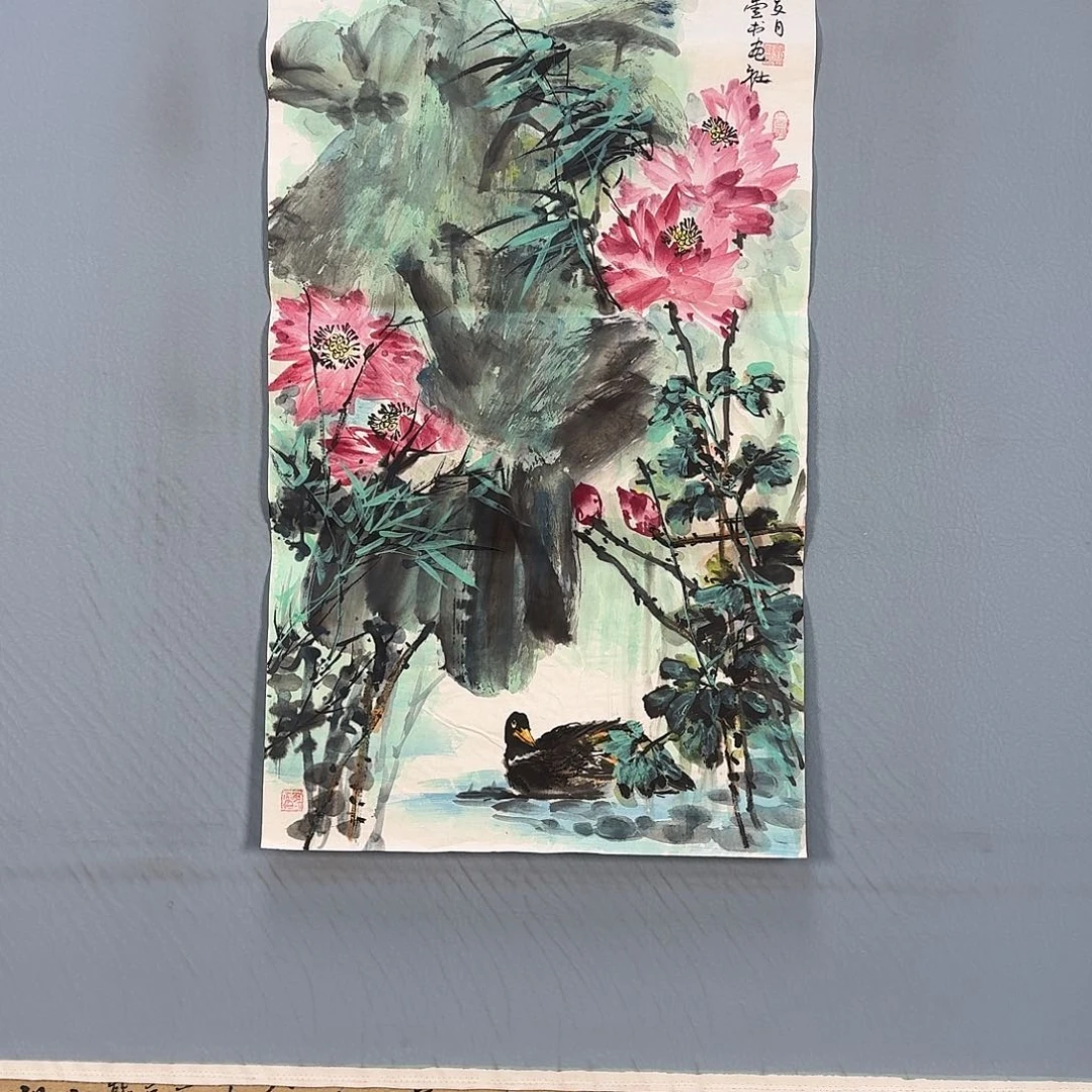 国画1545 牡丹仙子好