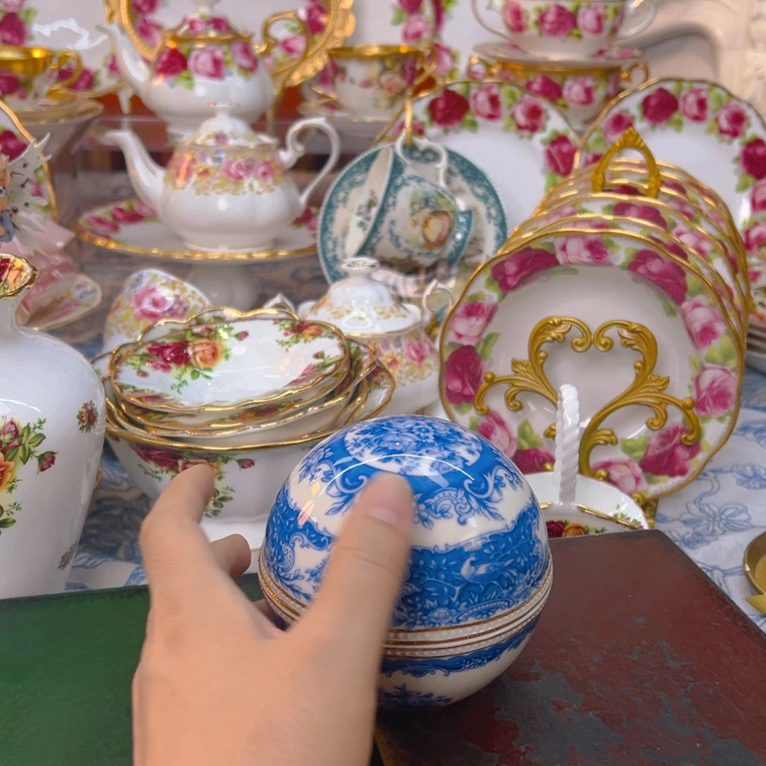 杯欧洲大漂亮美瓷美器