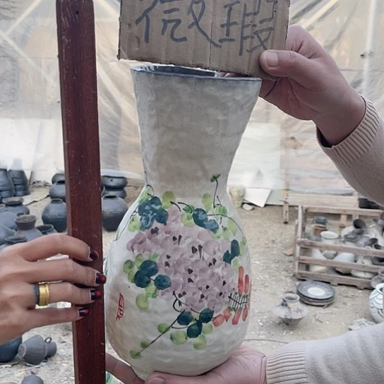 陶瓷微瑕介意勿拍
