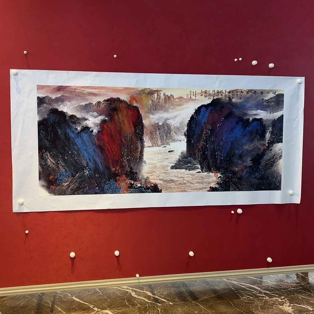 精品书画作品选读丛集