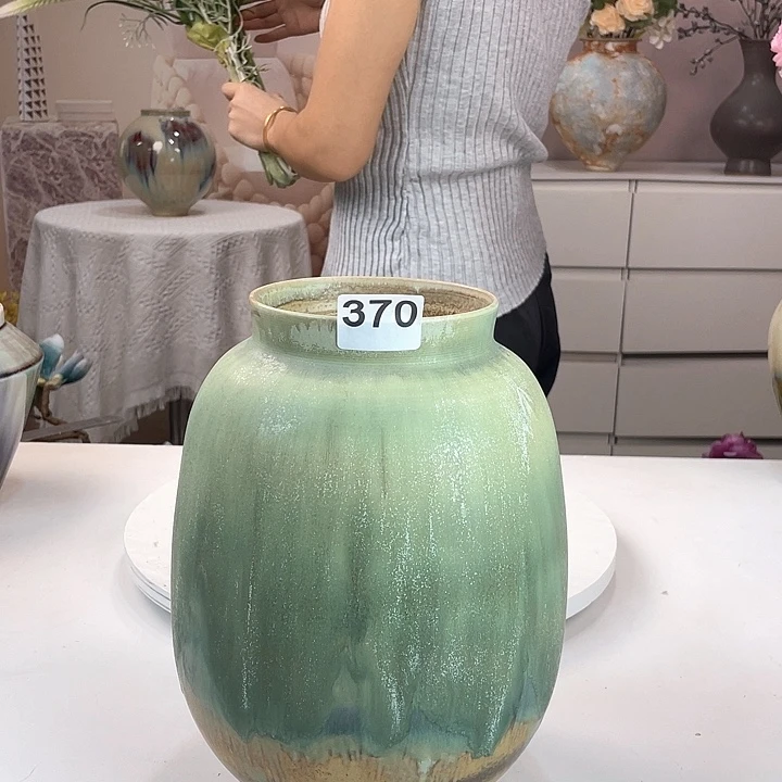 兰***l摆件370 景德镇陶瓷艺术精品