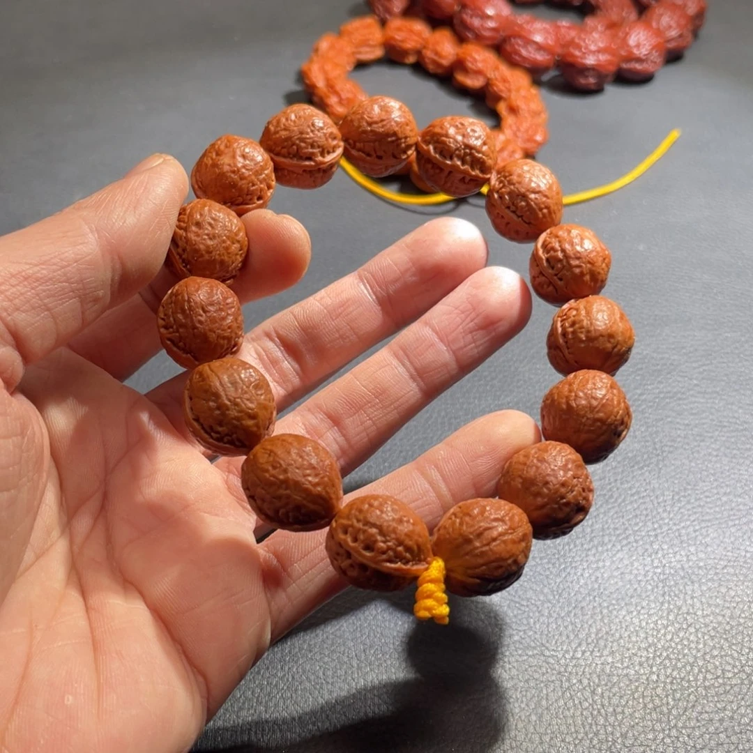 手串文玩核桃核桃