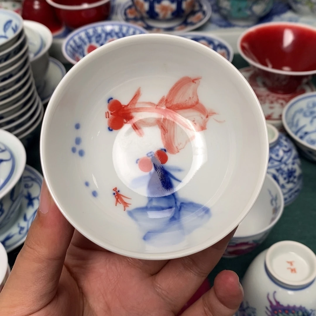 景德镇景德镇当代工艺品60毫升