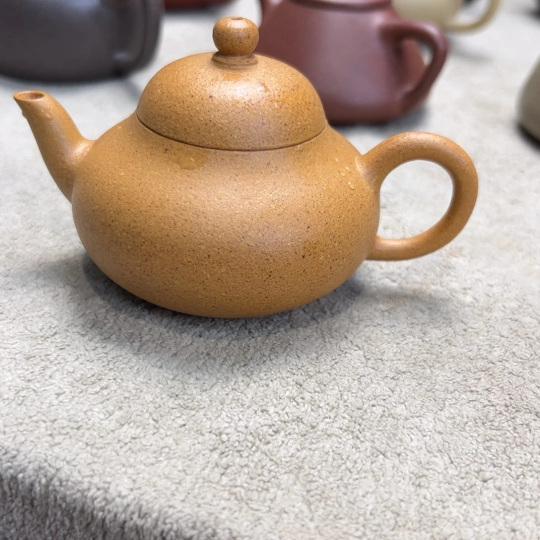 人***湖茶壶紫砂福利放漏