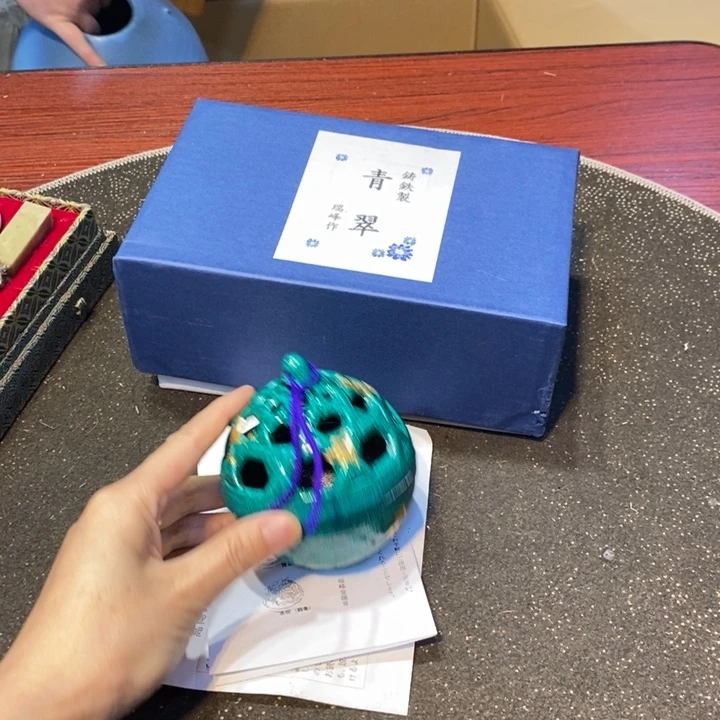 ****儿瓷片陶瓷艺术品制作工艺品