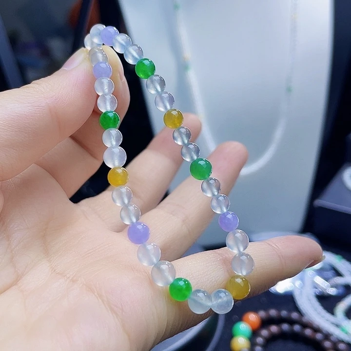 翡翠未镶嵌挂件翡翠