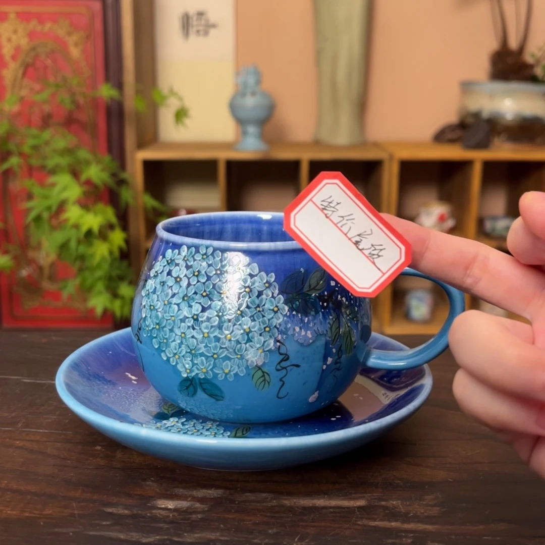 杯柴烧手工制作工艺