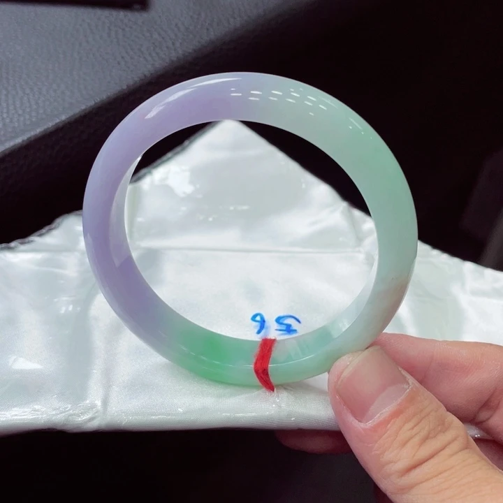 未镶嵌手镯翡翠翡翠