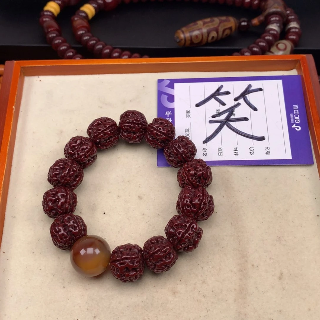 吊坠金刚菩提久**阁