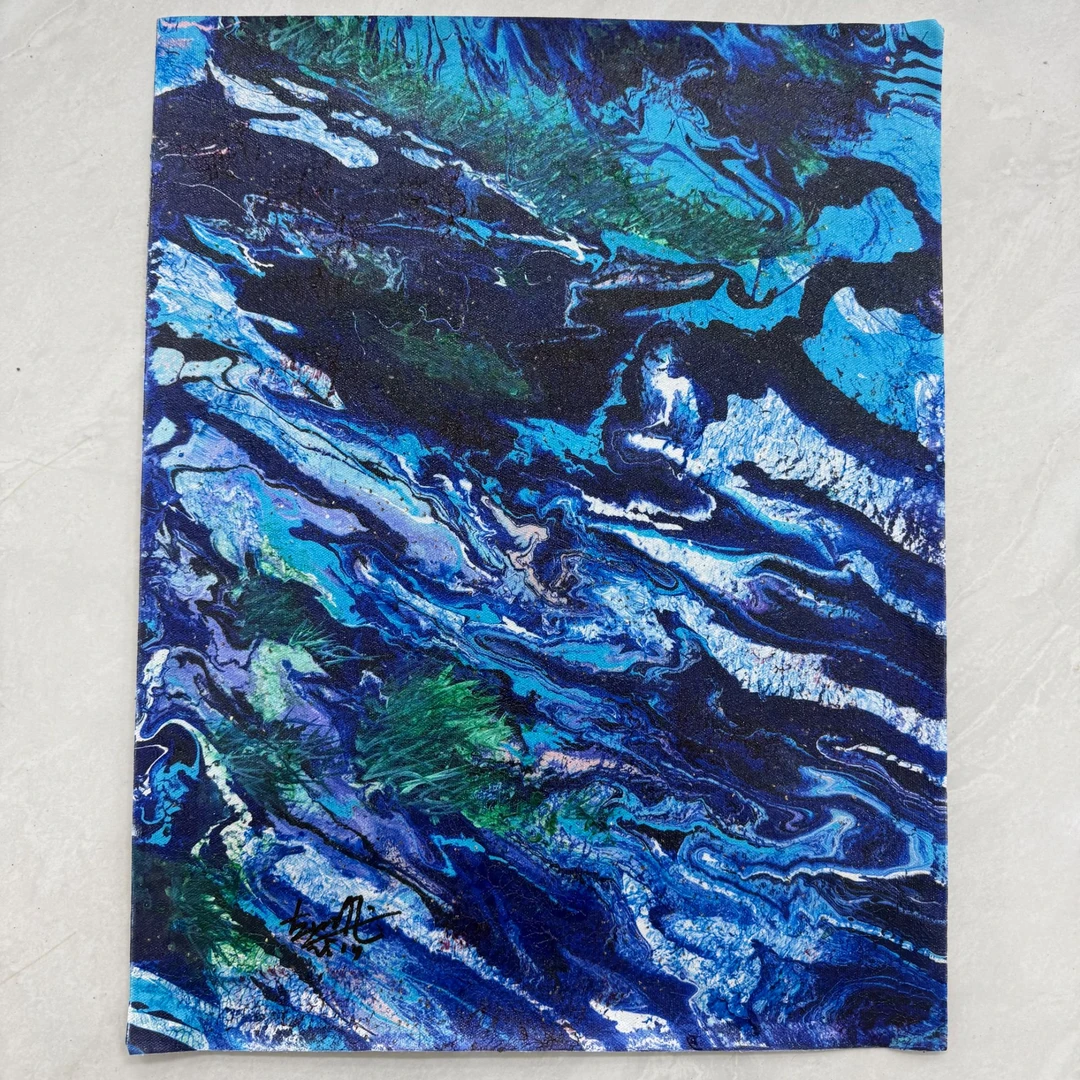 東汉盛世/赵夑老师油画作品