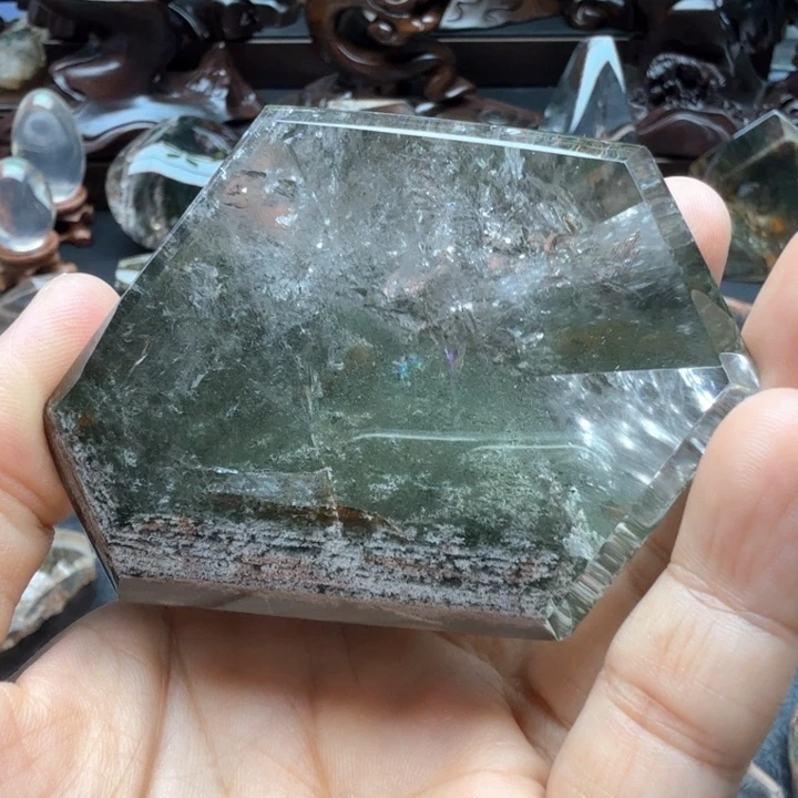 未镶嵌水晶大型摆件（非配饰）