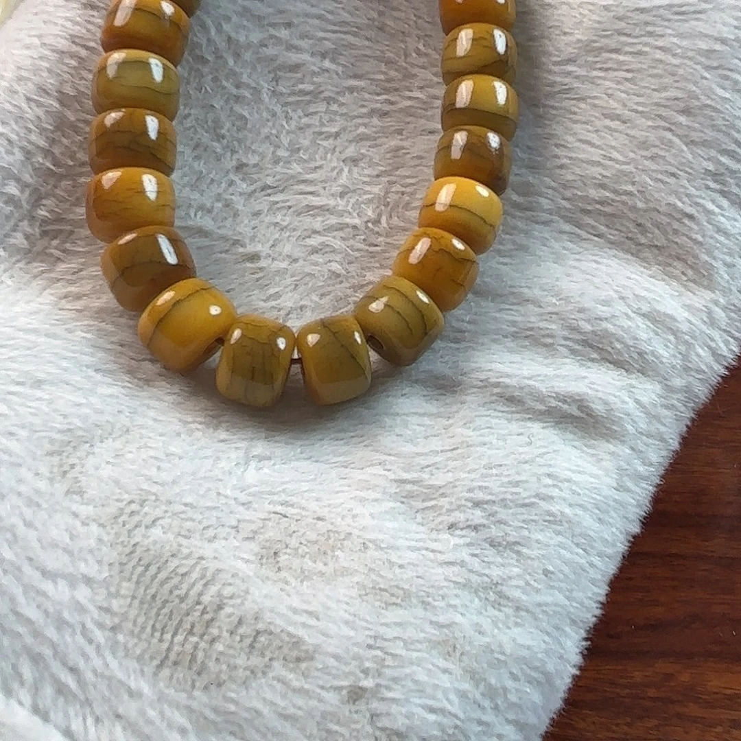 牛骨手串/手链牦牛骨