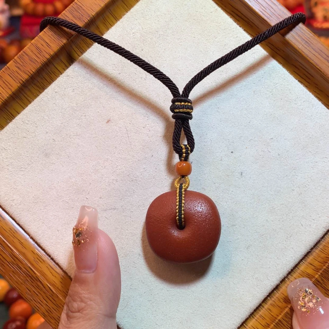【闪购商品】蜜蜡吊坠(赠链)未镶嵌蜜蜡吊坠