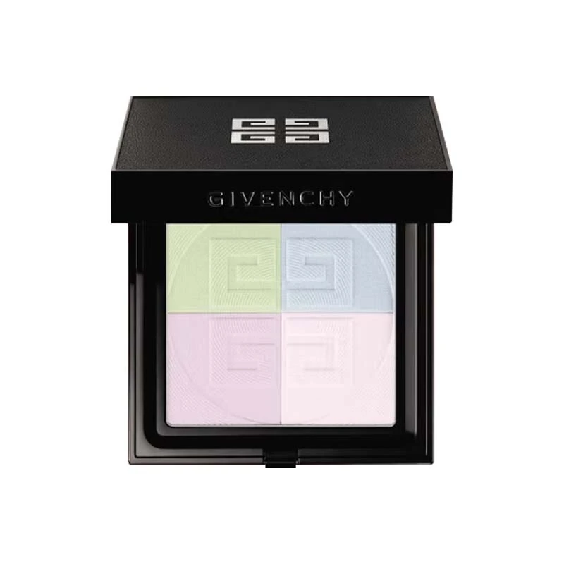 【微瑕  介意勿拍】纪梵希明星四宫格蜜粉饼01 9.5g