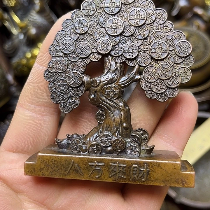 诚信经营精美铜器