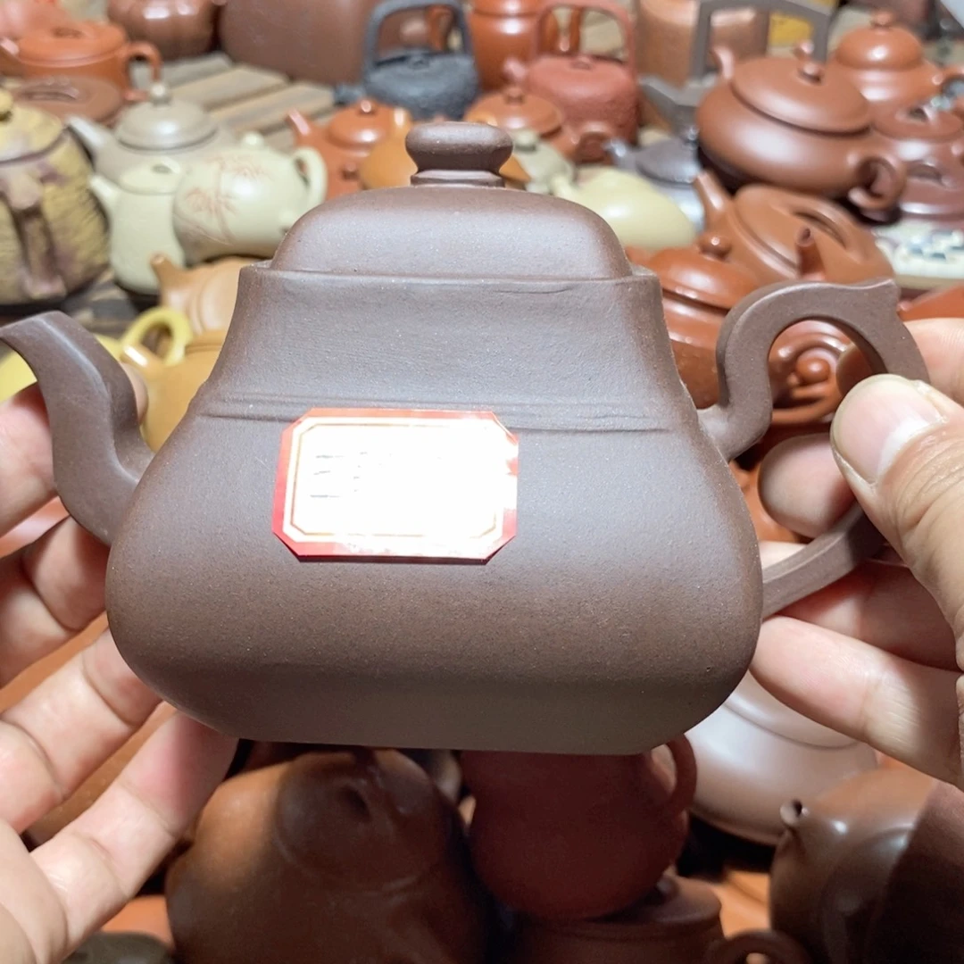 紫砂茶壶欢迎各位光临惠顾