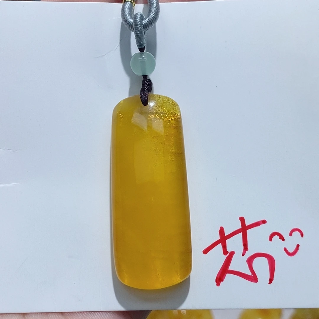 定制琥珀未镶嵌蜜蜡