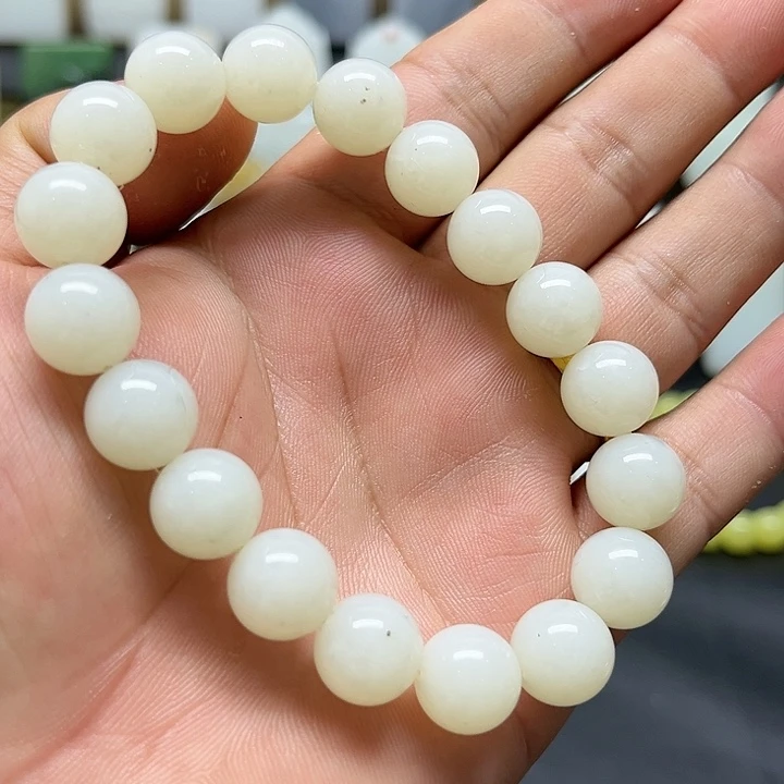 手链未镶嵌和田玉