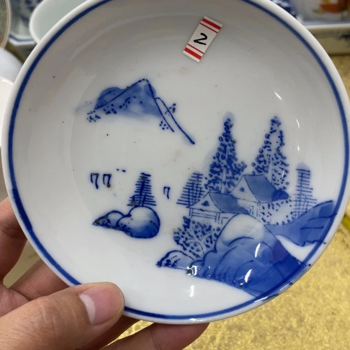 日用家用陶瓷制品