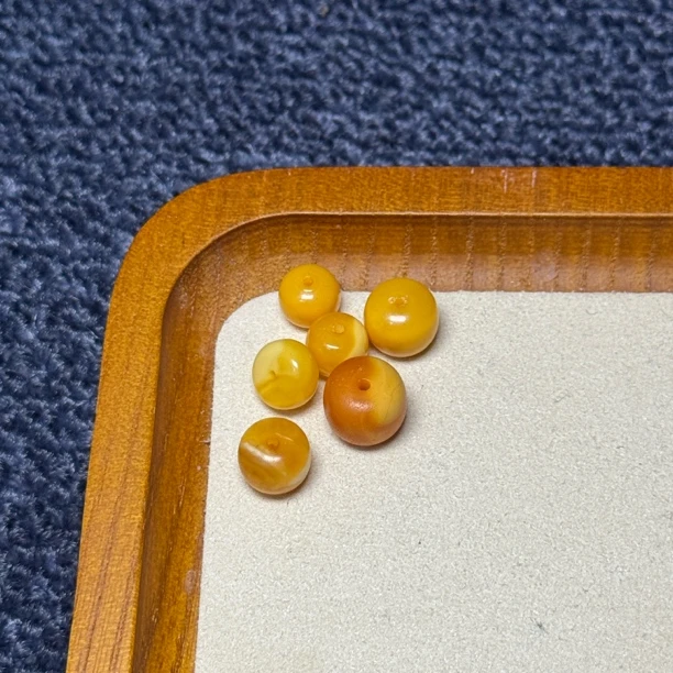 老蜡蜜蜡老型合集 多样性随机发一（单颗）