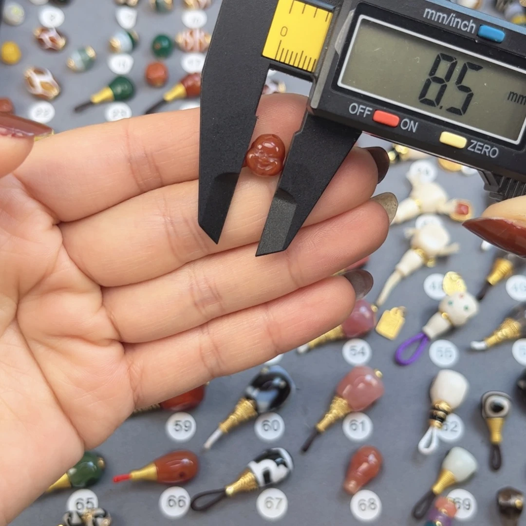 玛瑙/玉髓未镶嵌玛瑙