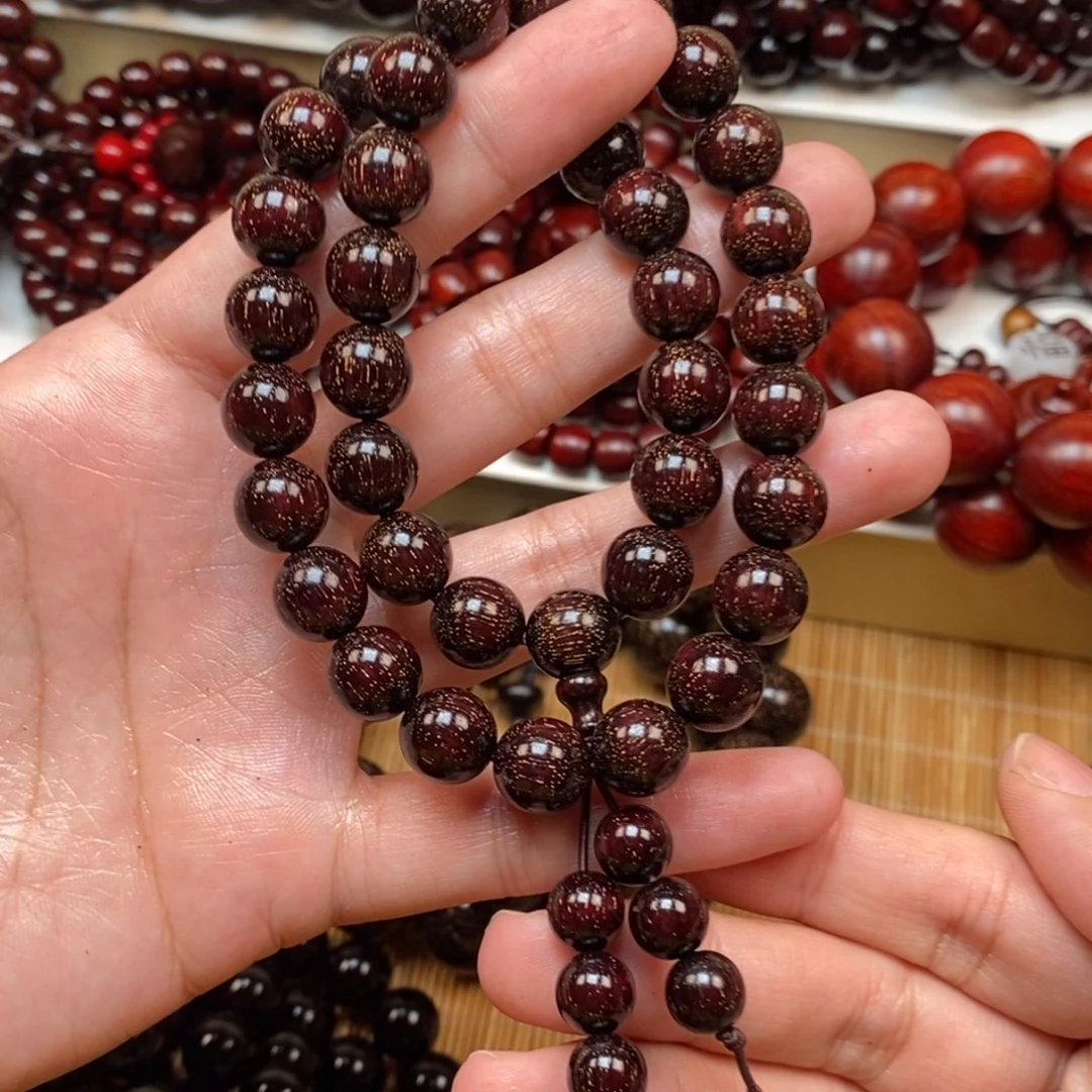 檀香紫檀（小叶紫檀）1.0满星手持