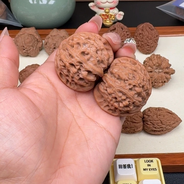 把件文玩核桃全品苹果41