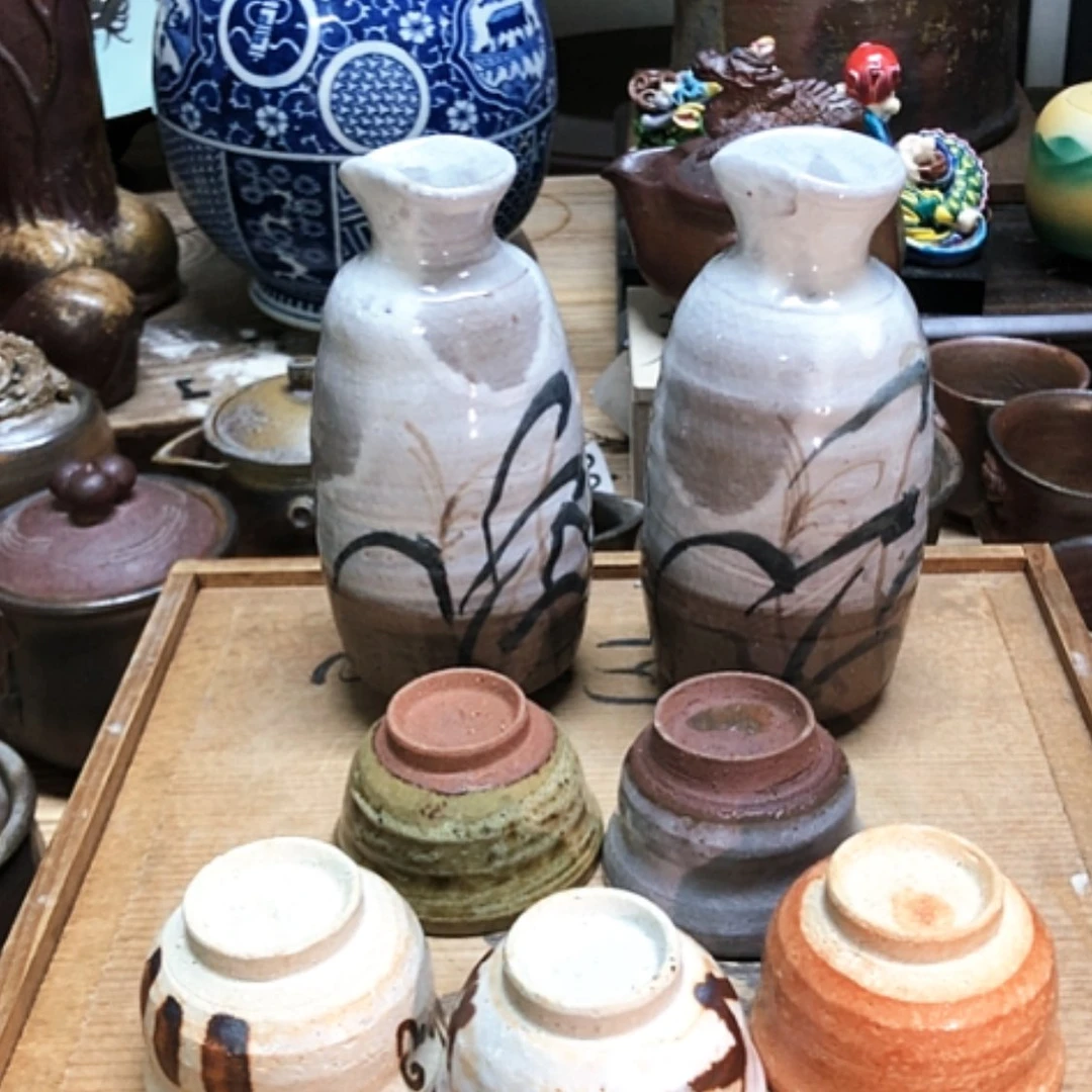 【闪购商品】碗酒具全新