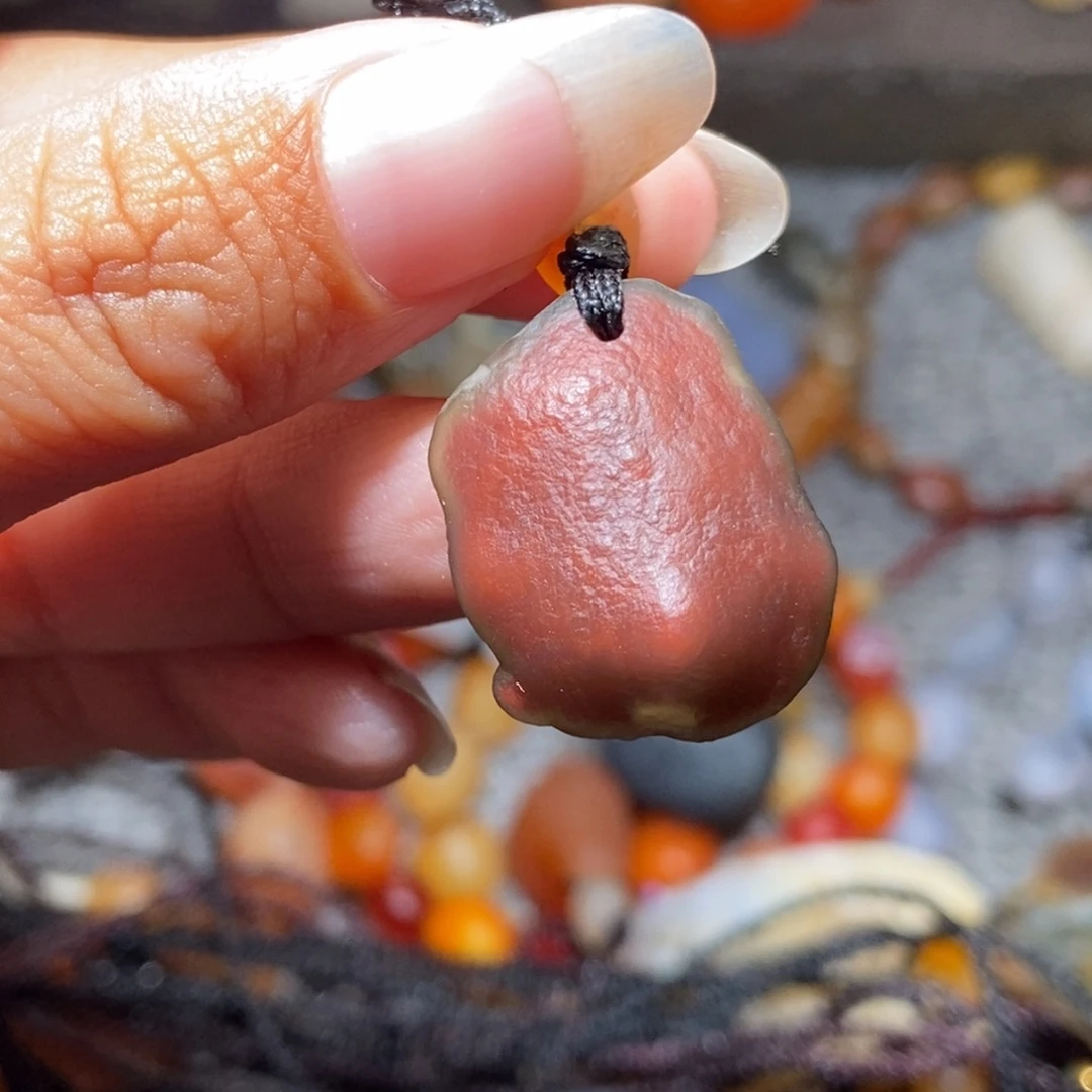 玛瑙/玉髓未镶嵌珠宝半成品