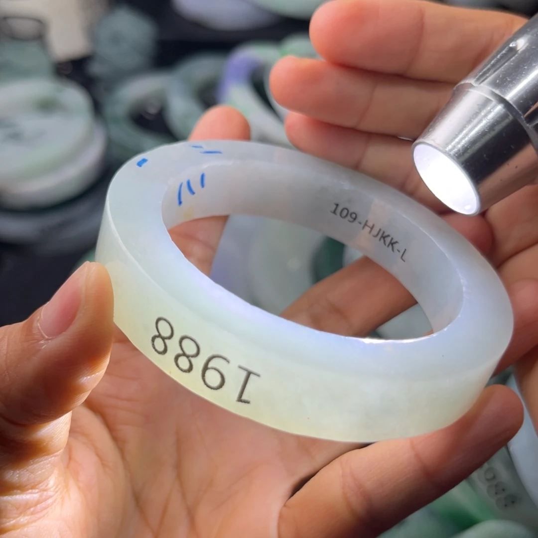 未镶嵌翡翠未镶嵌定制翡翠