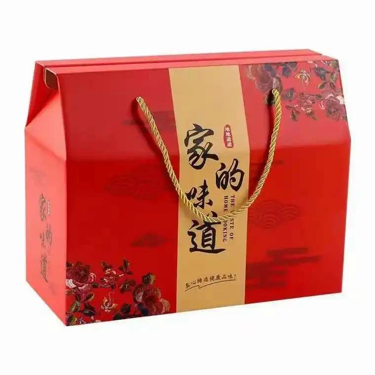 扣肉礼盒装（6碗）