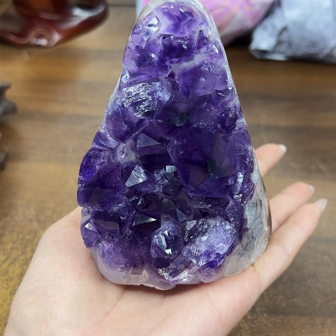 晶体大型摆件未镶嵌