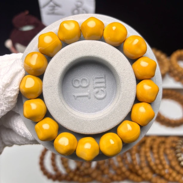 猴头福星高照照全品星星手串