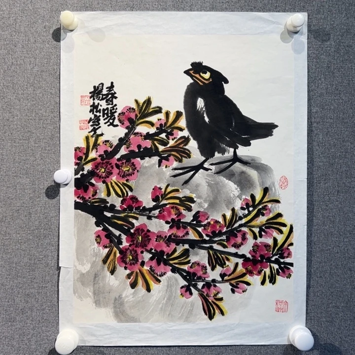 国画YS老师作品精品