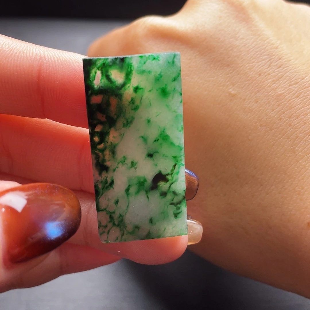 未镶嵌定制翡翠天然