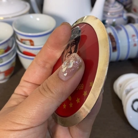 瓷片景德镇陶瓷学院