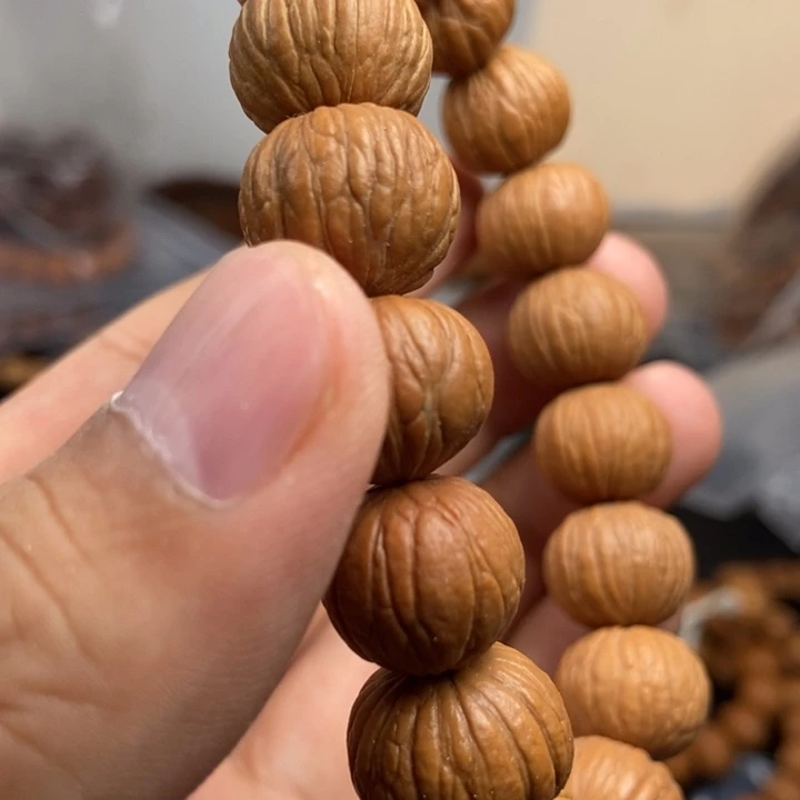 猴头核桃吊坠大数据分析