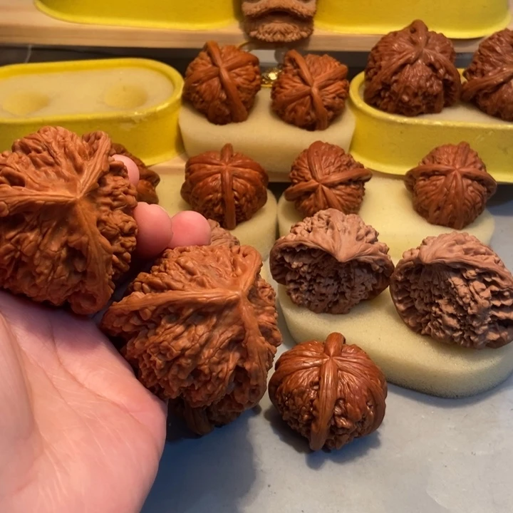 吊坠文玩核桃水****员