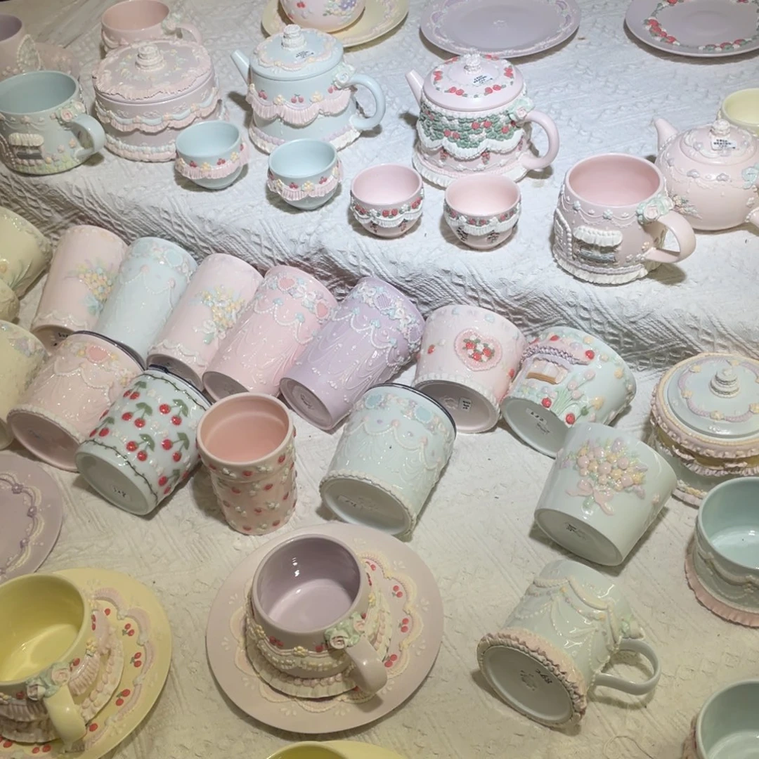 景德镇集市摊位过2