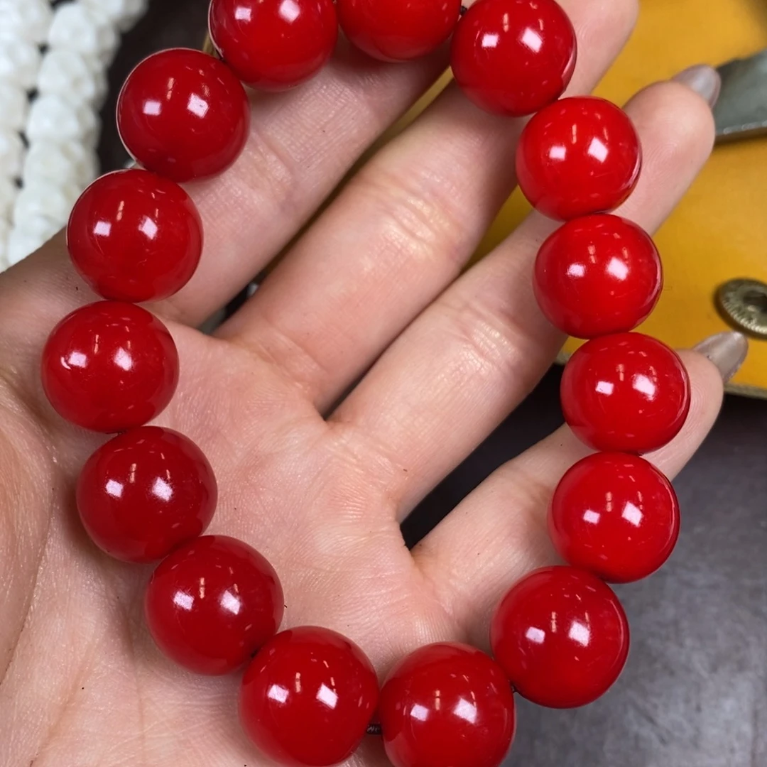 手串/手链驼骨配饰114尺寸1.4