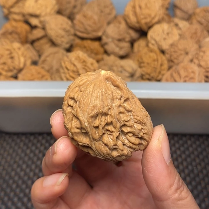 ****人吊坠文玩核桃文玩核桃异形单只